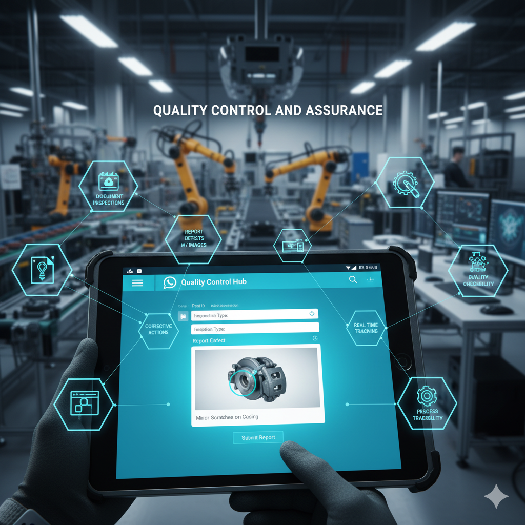 Quality Control and Assurance